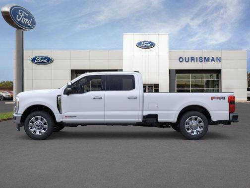 2026 Ford F-350 King Ranch