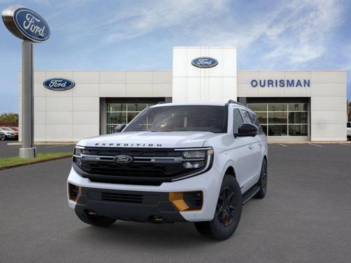 2026 Ford Expedition Tremor