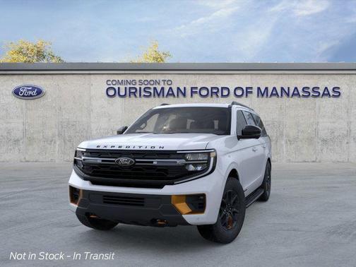 2026 Ford Expedition Tremor