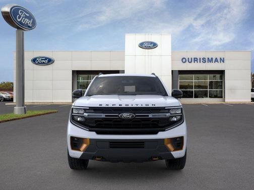 2026 Ford Expedition Tremor