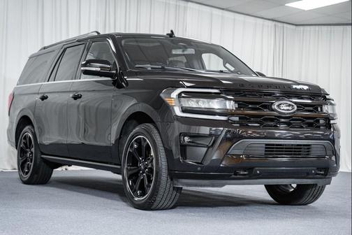 2022 Ford Expedition Max Limited