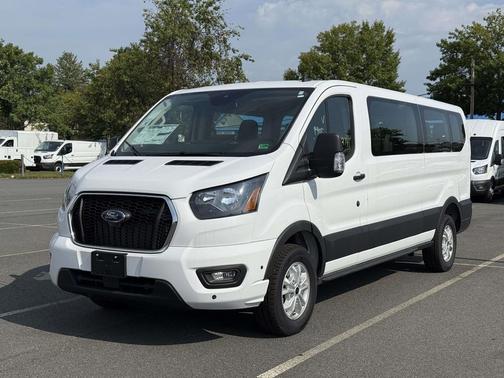 2025 Ford Transit-350 XLT