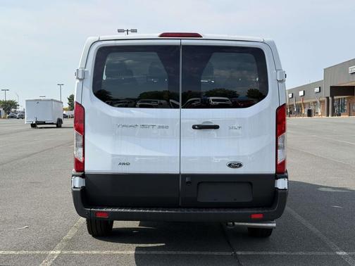 2025 Ford Transit-350 XLT