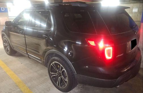 2015 Ford Explorer Sport