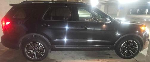 2015 Ford Explorer Sport