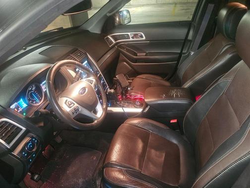 2015 Ford Explorer Sport