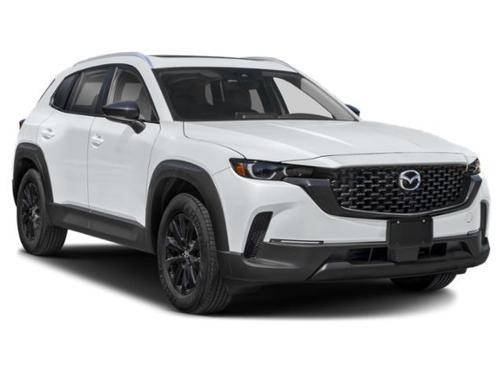 Ingot Blue Metallic 2025 Mazda CX-50 2.5 S Premium Package