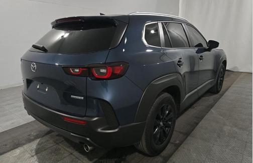 Ingot Blue Metallic 2025 Mazda CX-50 2.5 S Premium Package