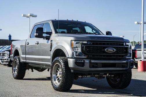2021 Ford F-350 Lariat