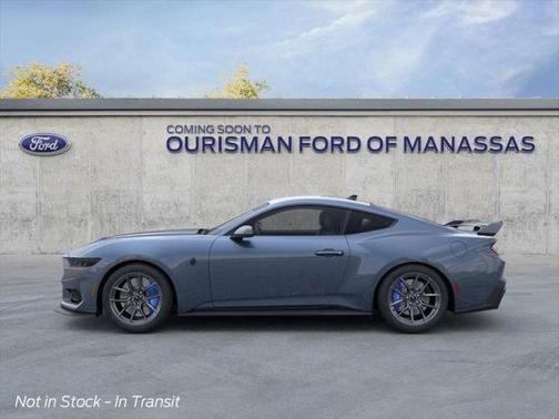 2025 Ford Mustang Dark Horse Fastback