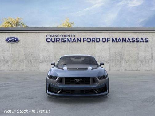2025 Ford Mustang Dark Horse Fastback
