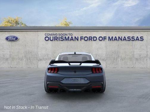 2025 Ford Mustang Dark Horse Fastback