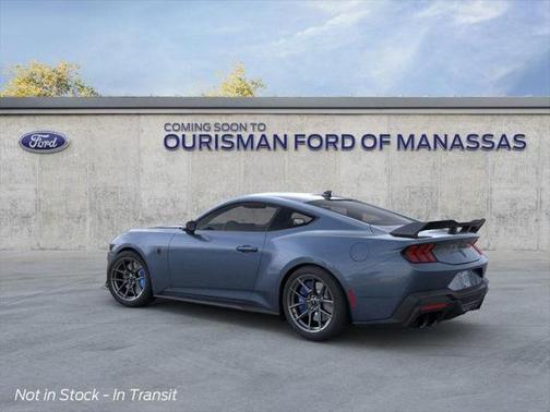 2025 Ford Mustang Dark Horse Fastback