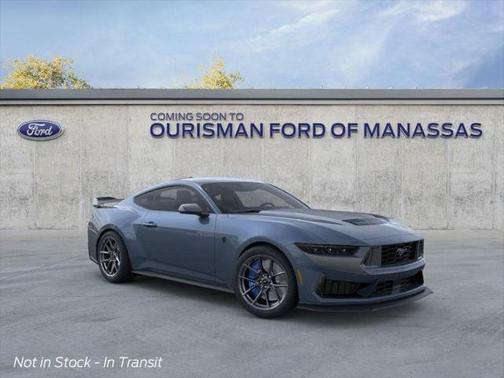 2025 Ford Mustang Dark Horse Fastback