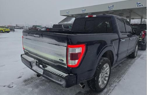 2022 Ford F-150 Limited