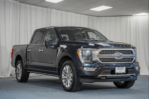 2022 Ford F-150 Limited