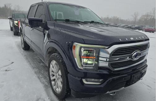 2022 Ford F-150 Limited