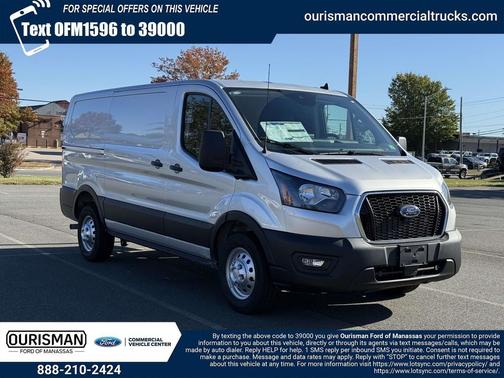 2025 Ford Transit-250 Base