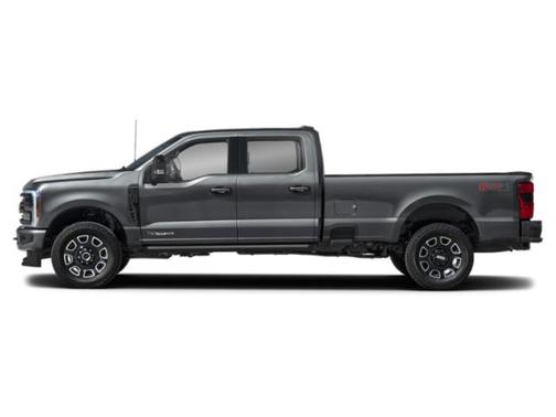 CARBONIZED GRAY 2026 Ford F-350 Platinum