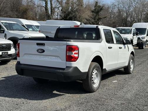 2025 Ford Maverick XL