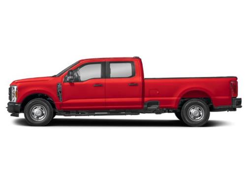 RACE RED 2026 Ford F-250 XL