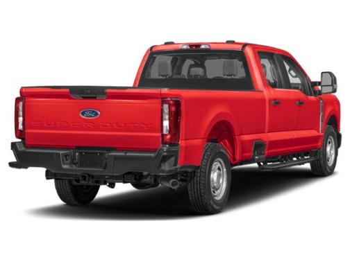 RACE RED 2026 Ford F-250 XL