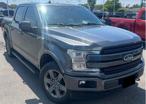 MAGNETIC 2020 Ford F-150 Lariat