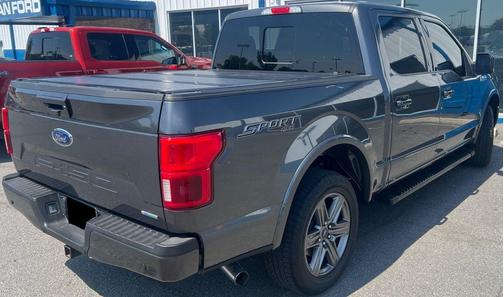 MAGNETIC 2020 Ford F-150 Lariat
