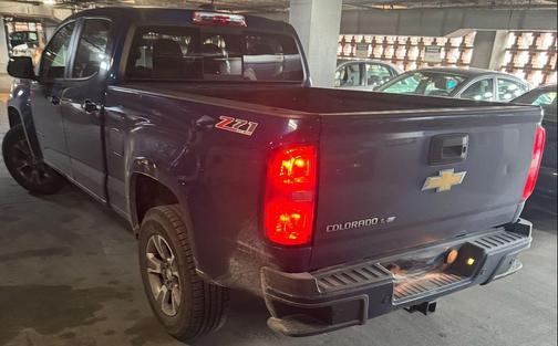 2019 Chevrolet Colorado Z71