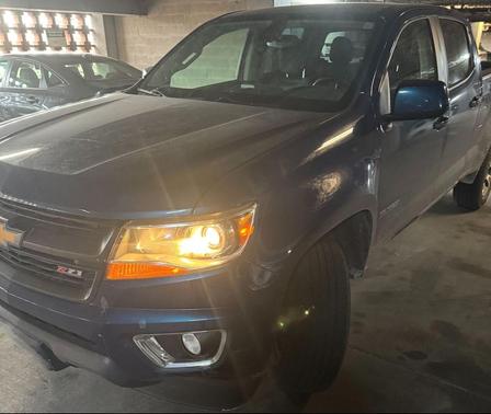 2019 Chevrolet Colorado Z71
