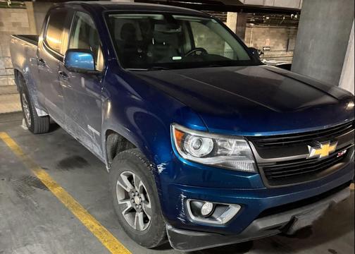 2019 Chevrolet Colorado Z71