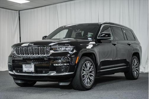 2021 Jeep Grand Cherokee L Summit Reserve