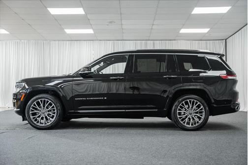 2021 Jeep Grand Cherokee L Summit Reserve