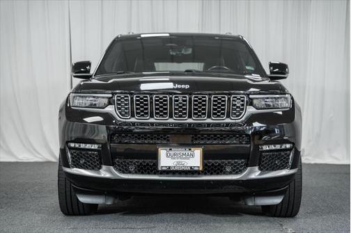 2021 Jeep Grand Cherokee L Summit Reserve