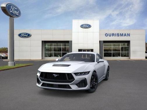 2025 Ford Mustang GT
