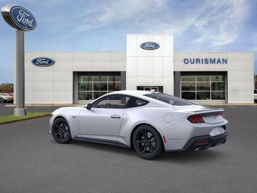 2025 Ford Mustang GT