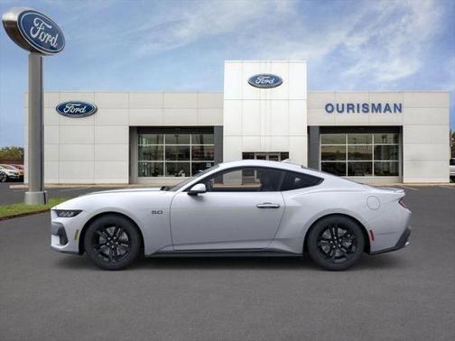 2025 Ford Mustang GT