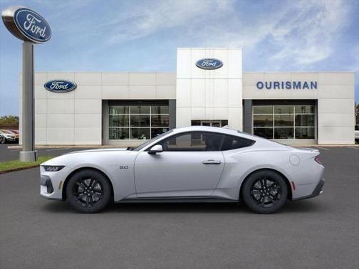 2025 Ford Mustang GT