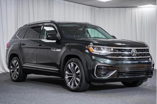 2021 Volkswagen Atlas 3.6L SEL Premium