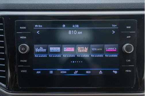 2021 Volkswagen Atlas 3.6L SEL Premium