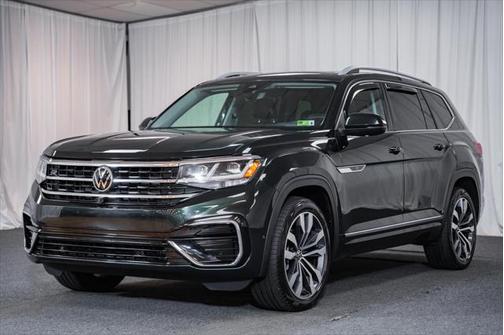 2021 Volkswagen Atlas 3.6L SEL Premium