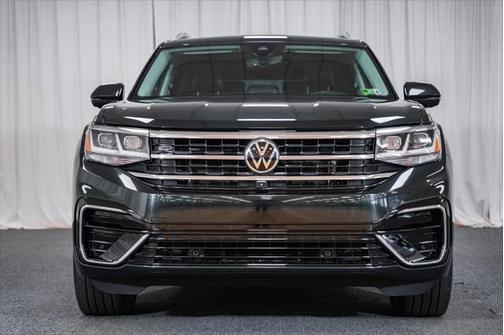 2021 Volkswagen Atlas 3.6L SEL Premium
