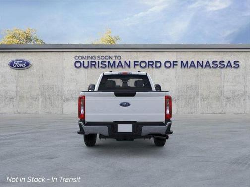 2025 Ford F-250 XL