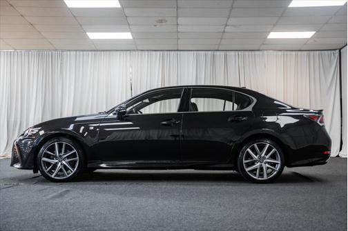 2018 Lexus GS 350 F Sport