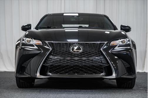 2018 Lexus GS 350 F Sport