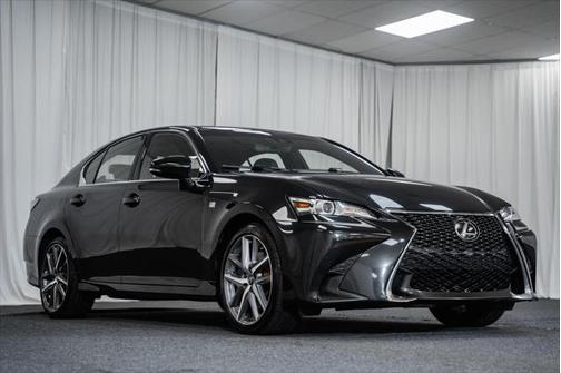 2018 Lexus GS 350 F Sport