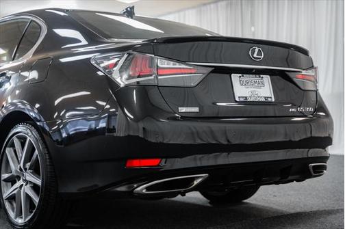 2018 Lexus GS 350 F Sport