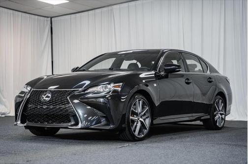 2018 Lexus GS 350 F Sport