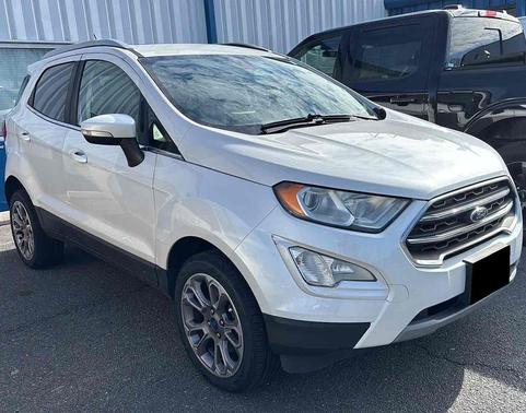 2019 Ford EcoSport Titanium