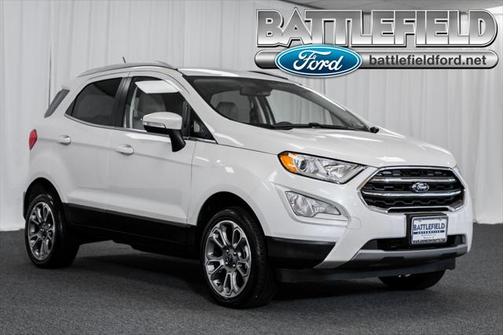 2019 Ford EcoSport Titanium
